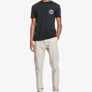 Quiksilver Men's Tapered Fit Slacks